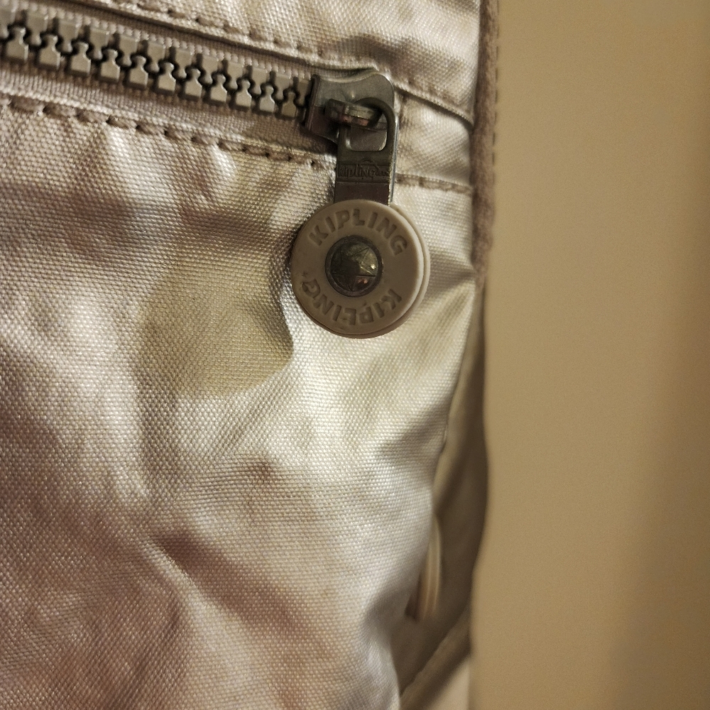 Kipling Challenger Iimetallic Backpack - image 2